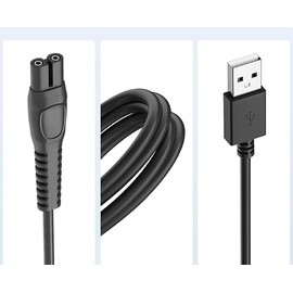 Phillips S5050 / S5070 Shaver Trimmer USB Charger- 15v