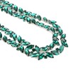 Glass Claw Chain High Hardness Color Single Row Rhinestone Strips