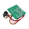 DC Motor Controller Brush Speed Control Adjustable CW CCW Switch