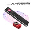 Digital Voice Recorder with Speaker Bluetooth 5.0 Intelligent Noise Reduction