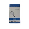 Sivitec Large Metal 100mm Magnifying Glass Magnification 3X Hand held