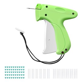 Stitchy Quick Clothing Fixer, Micro Stitch Gun for Clothes, Quick Stitch Mini Sewing Machine Easy to Use for Fine Stitching, Tagging, Clothes,Quilt Fixing