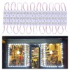20 FT Store Window Light Kits Storefront Strip Light White