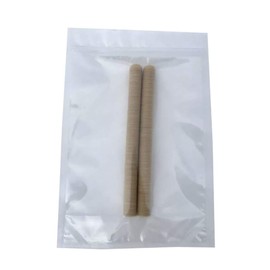 Tripa de Colágeno Comestible de 16mm Incluye 2 Sticks Para Embutir 180 Salchichas