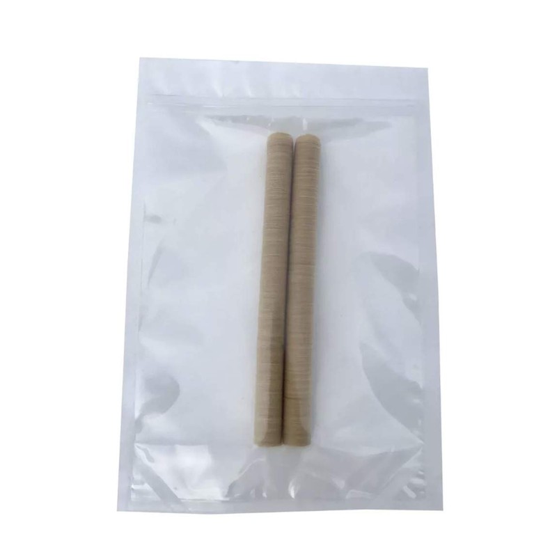Tripa de Colágeno Comestible de 16mm Incluye 2 Sticks Para