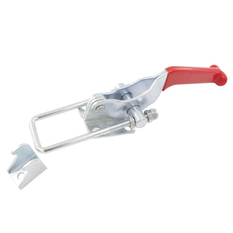 LARGE LATCH ACTION TOGGLE CLAMP, 2,000 lbs 40341 (cross referenced
