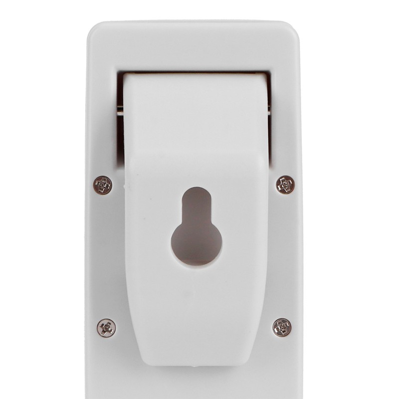 Refrigerator Thermometer Wireless Indoor LCD Digital Freezer Alarm Thermometerwith 2