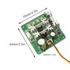 Motor Speed Regulator 6V-90V DC Motor Pump CCMHCN PWM Speed