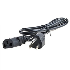 Accessory USA AC in Power Cord Outlet Socket Cable Plug Lead for Koolatron Super-Kool 1.7cu.ft. AC/DC Portable Mini Refrigerator KCR-40B KCR40B 70107