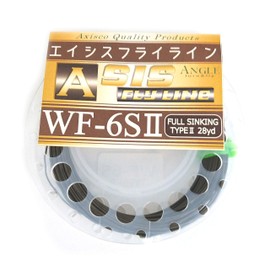 AXISCO WF6S2 Line Ace Fly Line