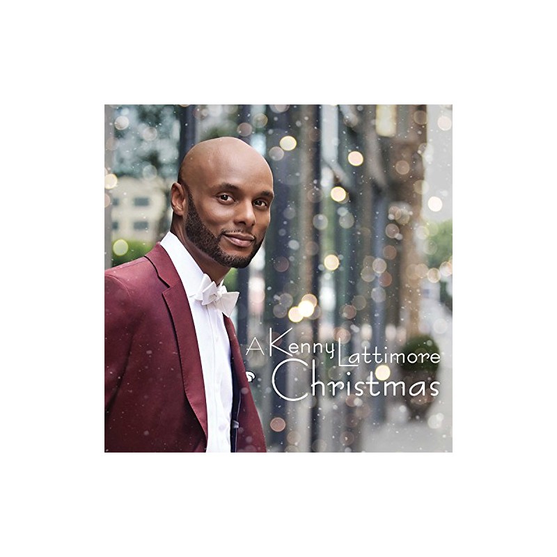 Kenny Lattimore Christmas