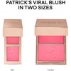 Patrick Ta Mini Major Headlines Blush Duo Crema y Polvo