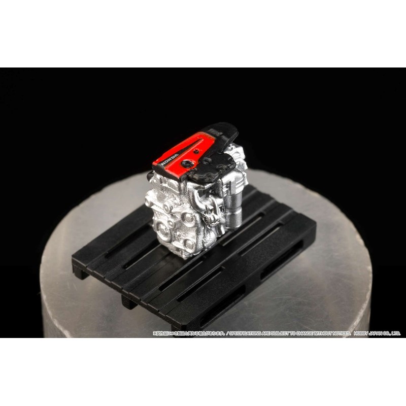 1/64 Honda Civic TYPE R (FL5) with Engine Display Model