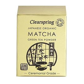 Clearspring | Matcha Tea Ceremonial Tin | 2 x 30g