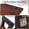 Couch Trays & Sofa Armrest Table - Multi-Functional Arm Trayes
