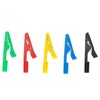 Electrical Wire Test Clips Clamps 30V‑60V Maximum10A 6mm/0.24in Open for