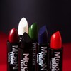 Halloween Lipstick by Moon Terror | Midnight Black | SFX