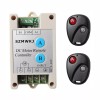 SZMWKJ DC 12V Linear Actuator &Remote Controller 2" Stroke Heavy