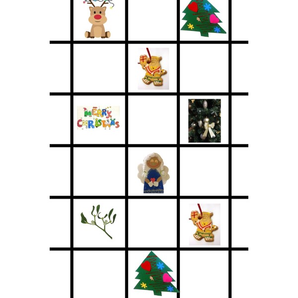 Best Christmas Memories Keepsake Journal, Holiday Memorial Scrapbook, First Christmas
