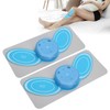 Voice Control Massage Patch Pulse Mini Massager Fatigue Relieve Massager