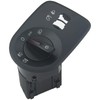 Kalunfex Fog Light Switch for Ibiza IV 6J1941531J Headlight Control