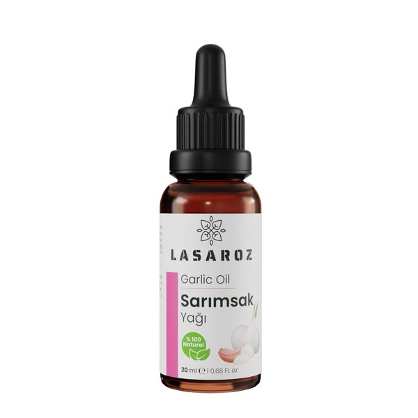 Oil 0.68 fl. oz - 100% Pure Oil - for