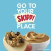 SKIPPY Peanut Butter, Creamy, 7 g Protein Per Serving, Shelf-Stable,