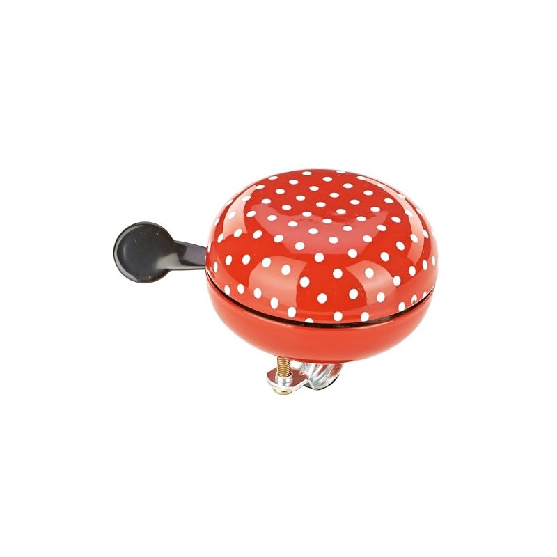 Prophete Ding Dong Bell Dot Design – Assorted Colours –