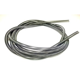 Stainless Brake Line Protector (Gravel Guard Spring) for 3/16" Tube - 8 Ft.