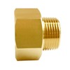 Joywayus 1" NPT Thread Female × 3/4" NPT Thread Male