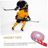 KOMBIUDA 2rolls Hockey Tape Slip Protective Tape for Ice Hockey