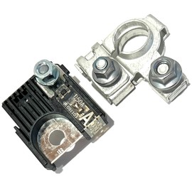 Combo Pack!! NEW 18790-01318 1879001318 150Amp Battery Fuselink A & 91990-2W010 Positive Battery for Sante Fe Sportage Etc