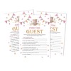 Inkdotpot 50 Find The Guest Baby Shower Game Party Supply