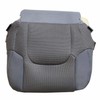 NLQR Front Passenger Side Bottom Replacement Seat Cover Cloth Gray