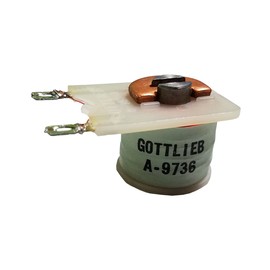 Gottlieb Pinball Solenoid Coil - R20-5 A-9736