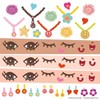 Peaceable Kingdom Fashion Stickers