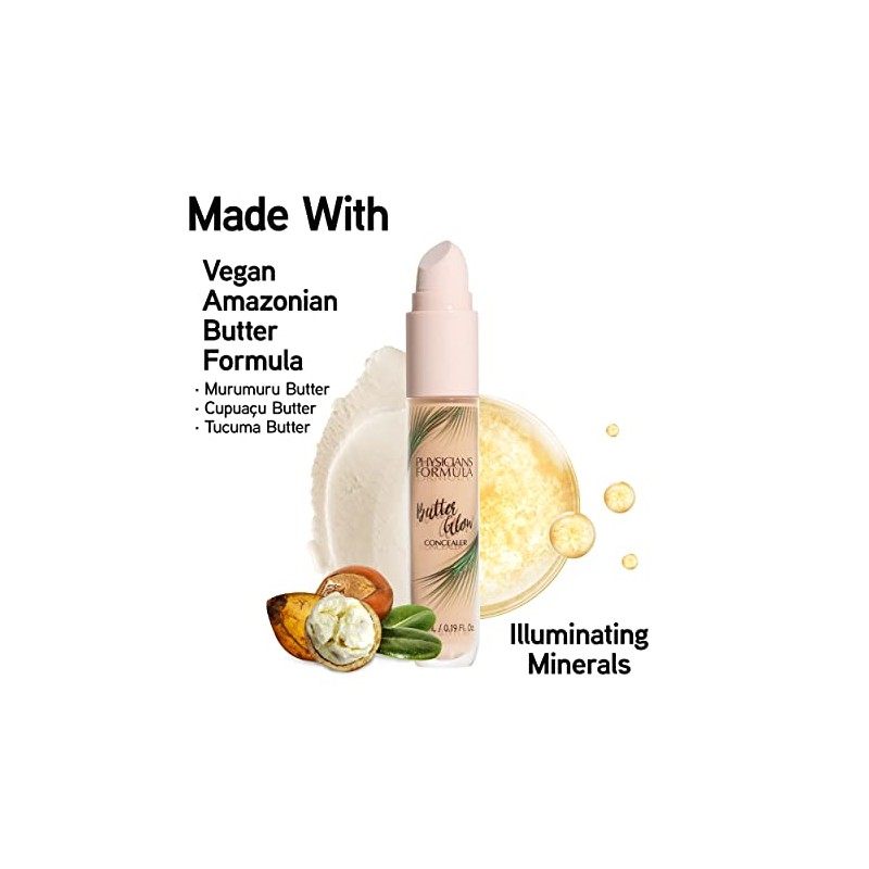 Physicians Formula Polvos Bronceadores de Mantequilla Corrector Fair-to-Light