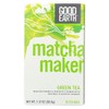 Good Earth Tea Matcha Maker, 18 Count (Pack of 3)