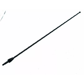 qualityparts_by_oh 21 Inch Replacement Antenna For Ford E150 Econoline Club Wagon 1992-2002