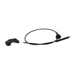 SHLPDFM Bonnet Cable Bonnet Release Selizug Floor Cable Front Flap for X5 E53 2000-2006 51238402615