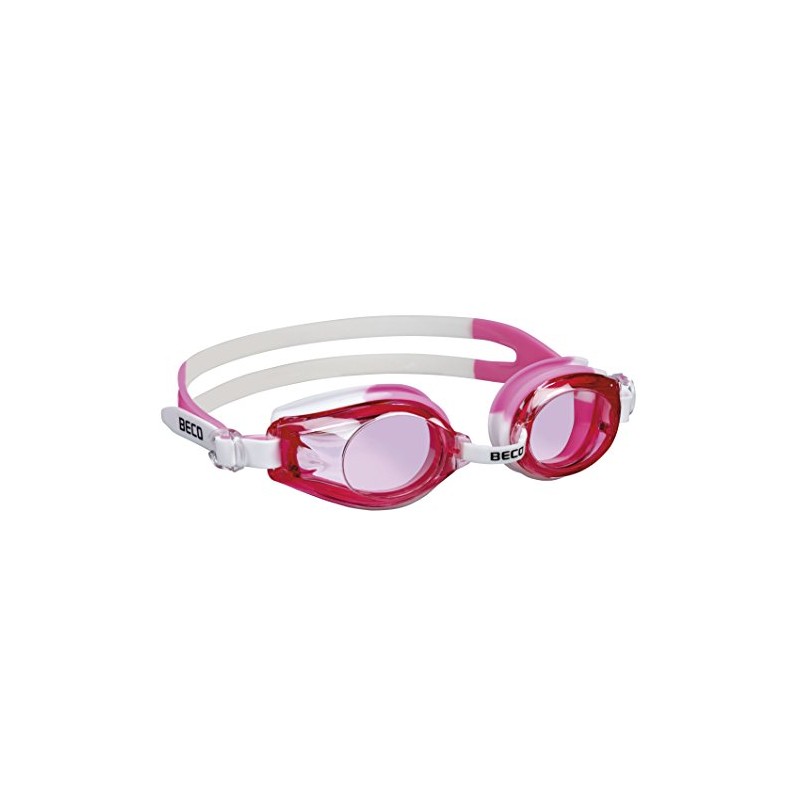 Beco 9926 Rimini Junior Goggle, Children's, RIMINI, white/pink