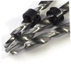 jojofuny 2pcs Set Drill Bit Pocket Hole Drill Guide Countersink