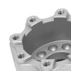 4pcs 8x32 to 17mm Hex Adapters for 8x32 3.8in Wheels