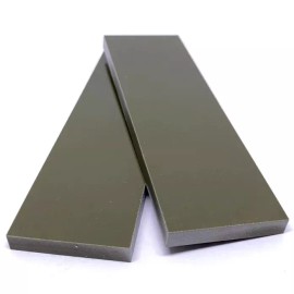 Maker Material Supply G10 Knife Handle Scales- OD GREEN - 1/4" x 1.5" x 5"