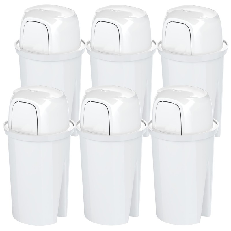 Aquaflow Water Filter Cartridges | Compatible with Brita Classic &