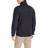 Propper Men's Full Zip Tech Sweater, LAPD Navy, Medium/Regular