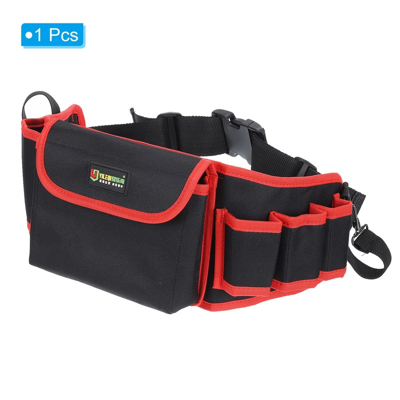 PATIKIL Tool Belt, Construction Belt for Carpenters, Electricians, Tool Bag