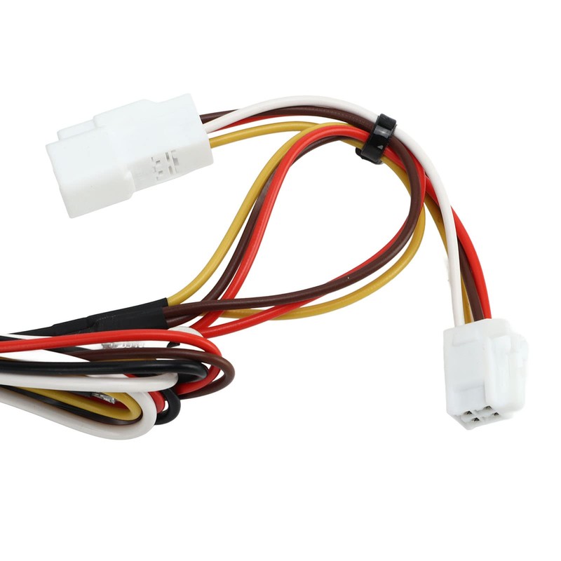 4 Pin Trailer Wiring Harness 56434 Safe Flexible Fast Connection