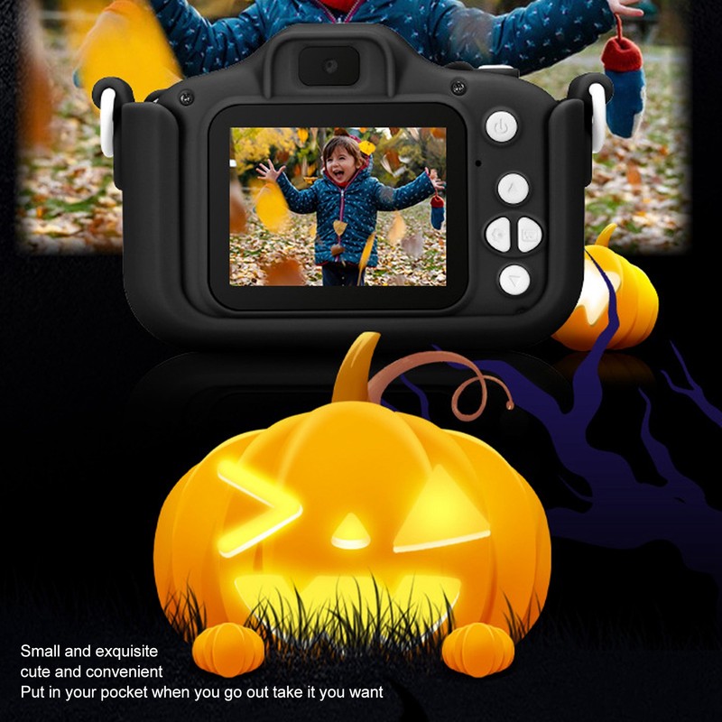Mini Kids Camera Multifunction 2.0 Inch Large Screen HD 4000W