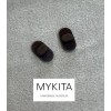 MYKITA New Replacement Silicone Nose Pads Mikita Sunglasses Eyeglasses Snap